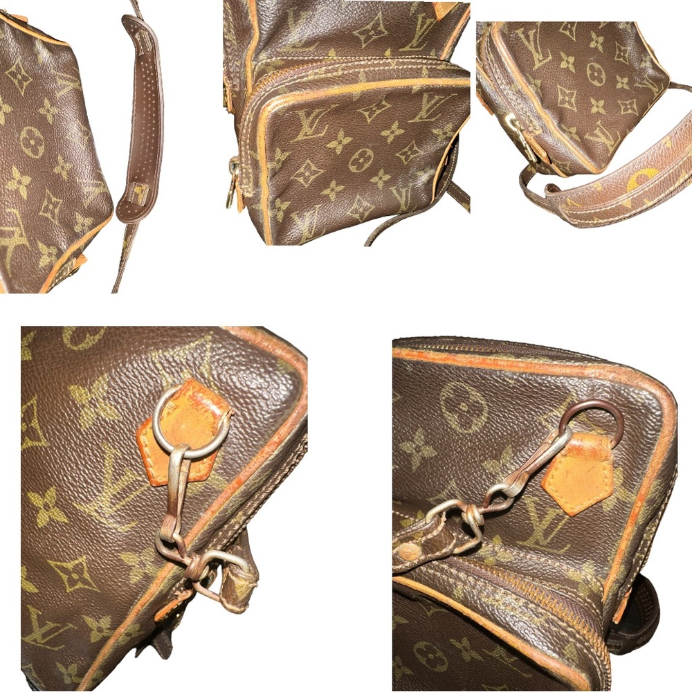 Louis Vuitton Mini Amazone Shoulder Bag - Picture 14 of 15